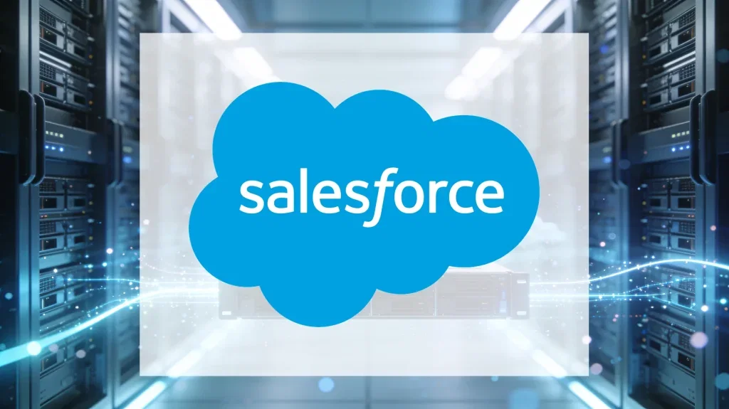 Salesforce Aktie: Claudeforce bringt 37 Funktionen in Claude Salesforce Aktie - Beitragsbild