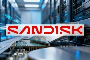 SanDisk: 42 Milliarden Dollar Lieferverträge gesichert
