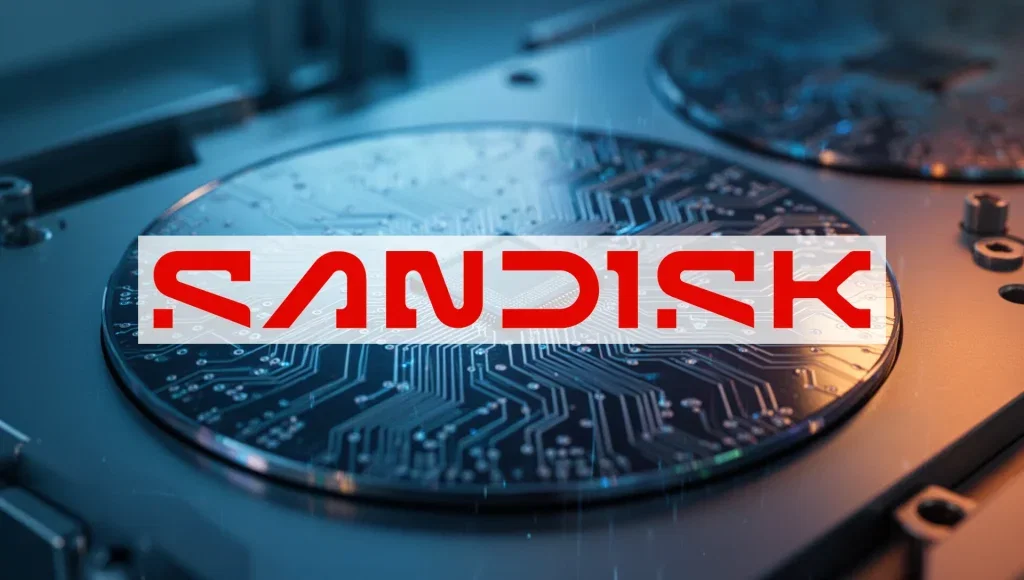 SANDISK Aktie: Zweifel an der Preisdynamik SANDISK Aktie - Beitragsbild
