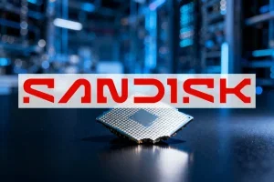 SANDISK Aktie: 94 Milliarden US-Dollar vertraglich gebunden