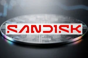 SANDISK Aktie: 372 Prozent Umsatzplus, Ausblick enttäuscht