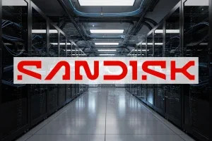 SANDISK Aktie: 93,9 Milliarden Dollar gesichert