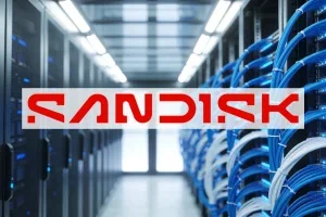 SanDisk: 94 Milliarden Dollar vertraglich gesichert