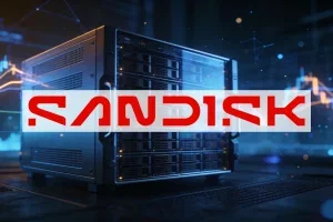 SanDisk unter Druck durch steigende Anleiherenditen