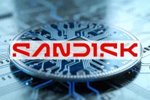 SANDISK Aktie: 8,1-Prozent-Einbruch nach Morgan-Stanley-Analyse