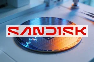 SanDisk: 9-Prozent-Einbruch nach China-Sorgen