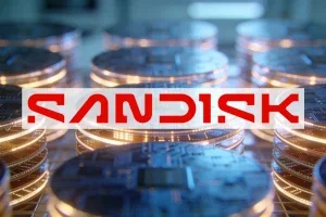 SANDISK Aktie: NAND-Preise springen um 70 Prozent