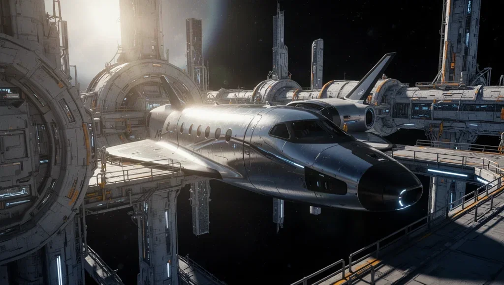 Scottish Mortgage: SpaceX dominiert Portfolio Scottish Mortgage Investment Aktie - Beitragsbild