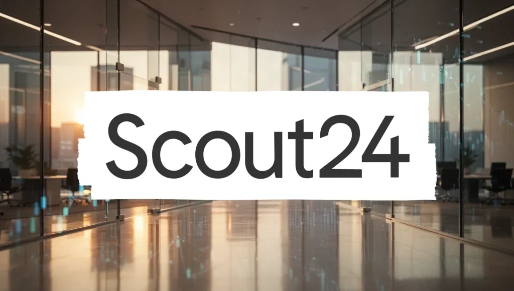 Scout24: 1,19 Millionen Aktien seit Juni Scout24 Aktie - Beitragsbild