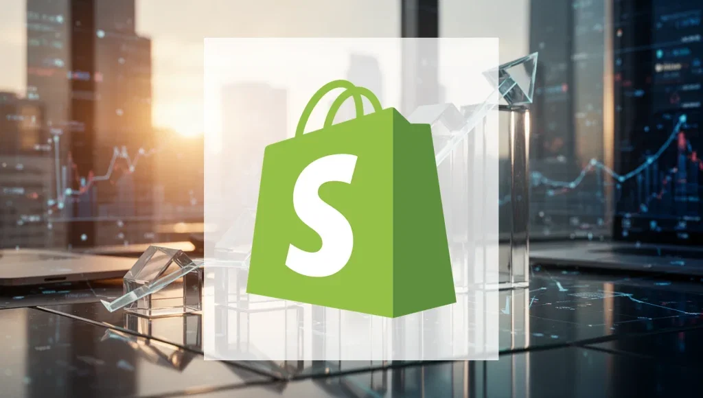 Shopify Aktie: Margensprung überzeugt Wall Street Shopify Aktie - Beitragsbild