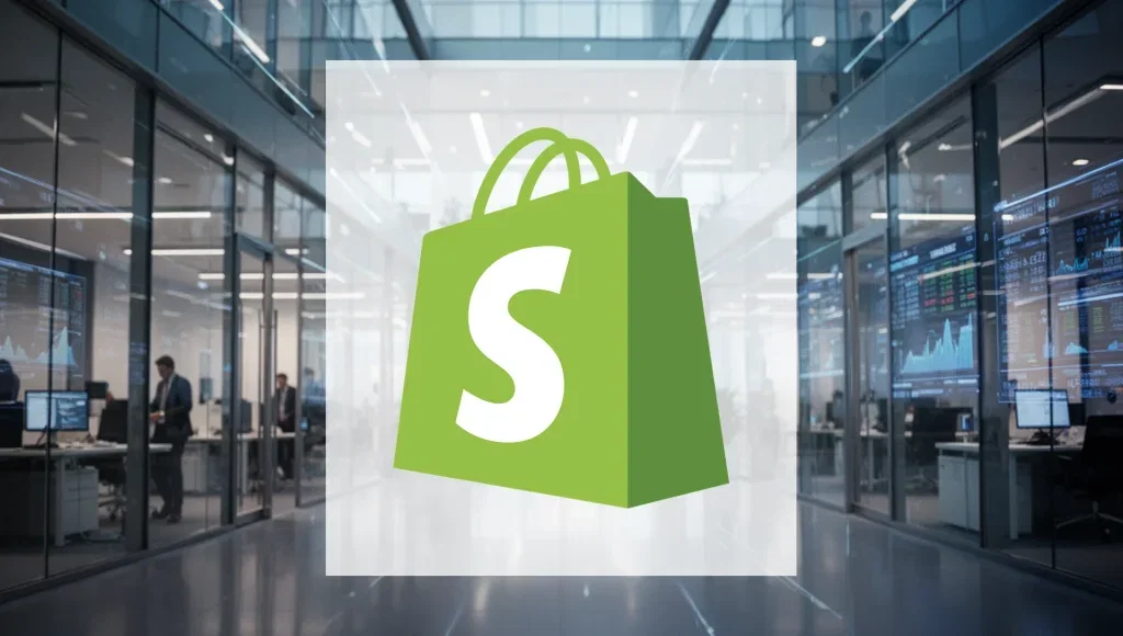 Shopify Aktie: Bank of America hebt Ziel auf 180 Dollar Shopify Aktie - Beitragsbild