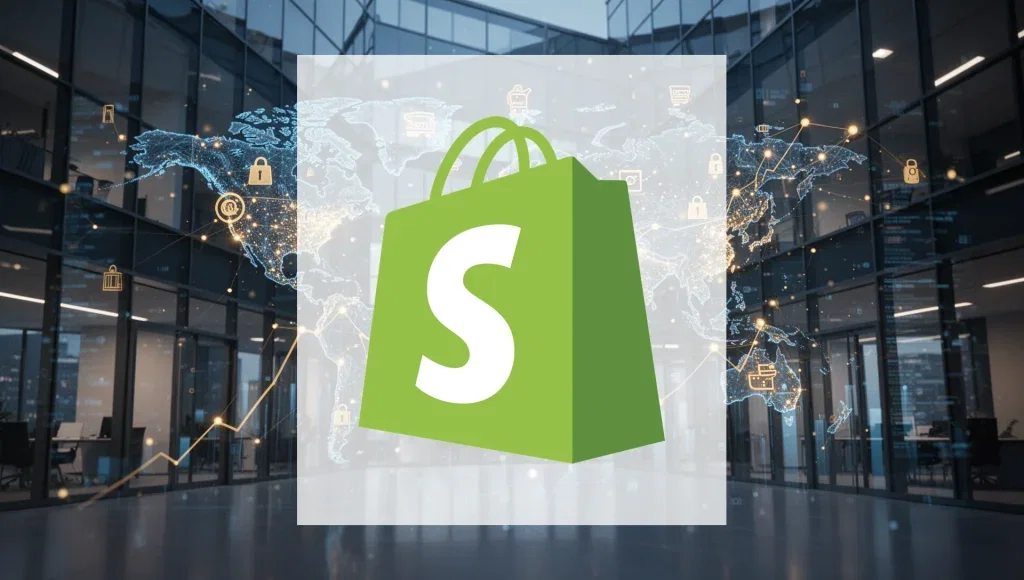 Shopify Aktie: Wang hebt Kursziel auf 170 Dollar Shopify Aktie - Beitragsbild