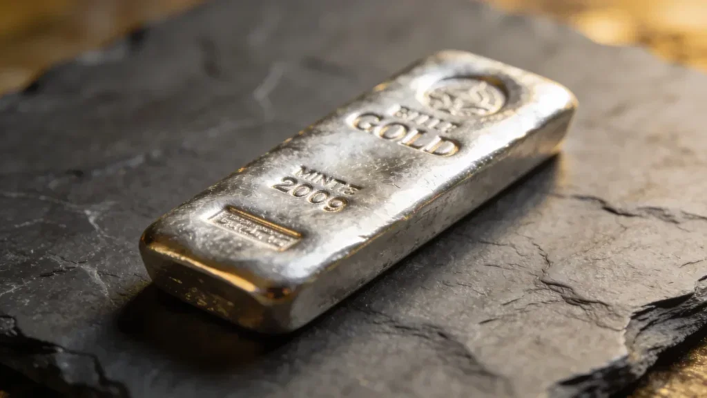 Silber Preis: 66,40 Dollar als Trendwendemarke Silber Preis Aktie - Beitragsbild