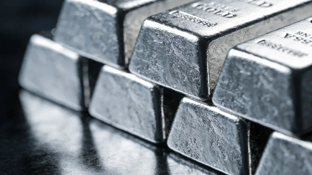Silber Preis: 1,71 Prozent auf 65,58 Dollar Silber Preis Aktie - Beitragsbild