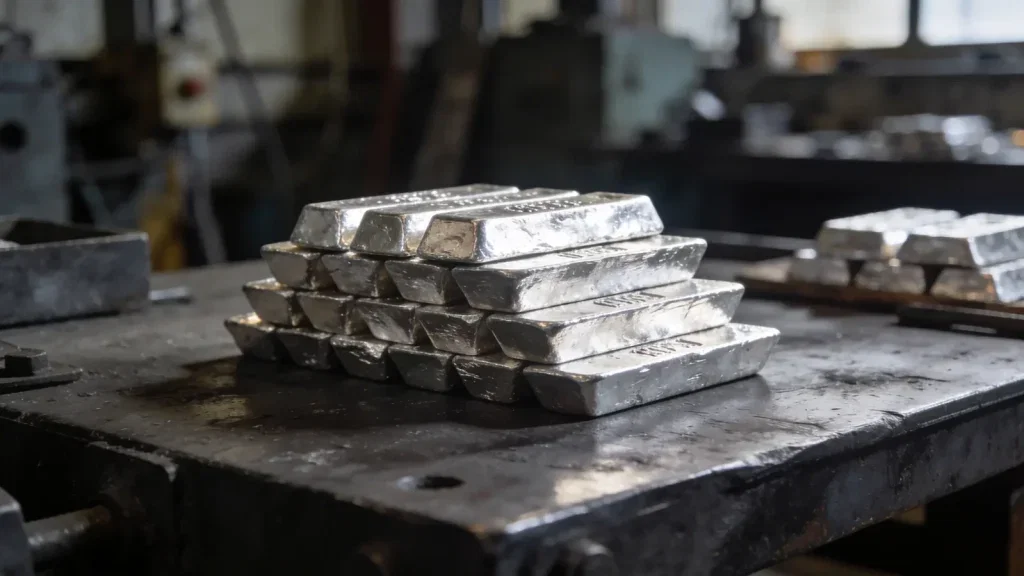 Silber Preis Aktie - Beitragsbild