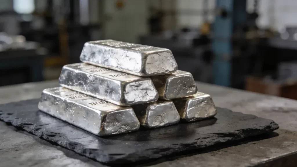 Silber Preis: 5,8 Prozent Sprung auf 67 Dollar Silber Preis Aktie - Beitragsbild