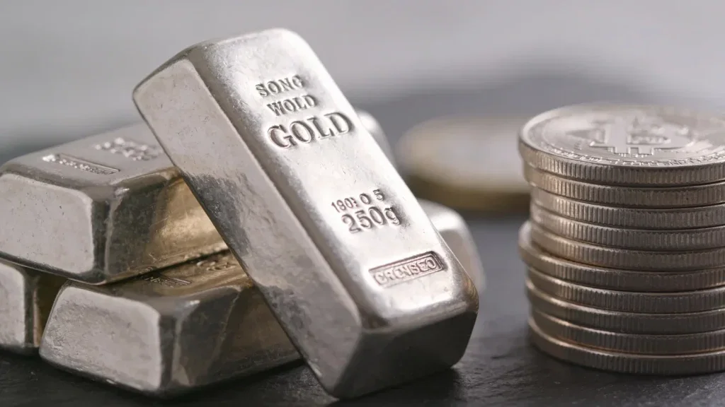 Silber Preis Aktie - Beitragsbild