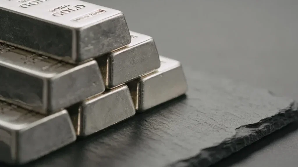 Silber Preis: 100-Tage-Linie zurückerobert Silber Preis Aktie - Beitragsbild