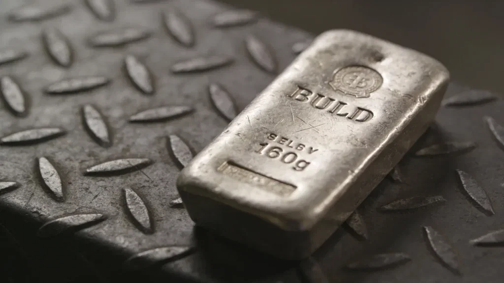Silber Preis: Stabilisiert sich nach Warsh-Einbruch Silber Preis Aktie - Beitragsbild