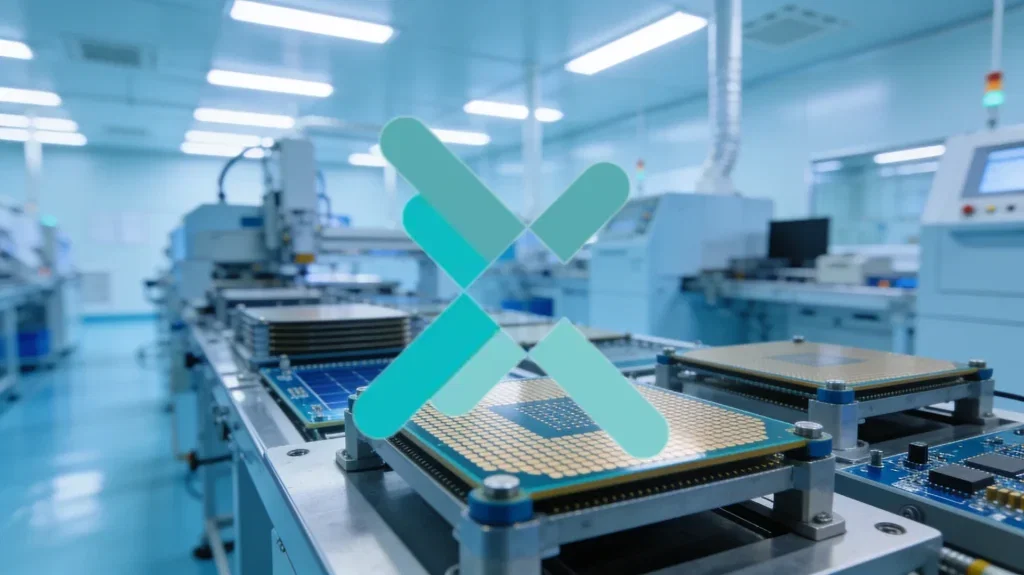 Sivers Semiconductors Aktie - Beitragsbild