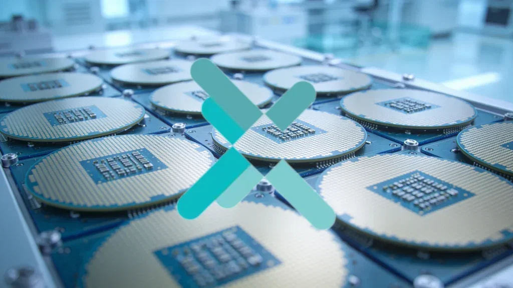 Sivers Semiconductors Aktie - Beitragsbild