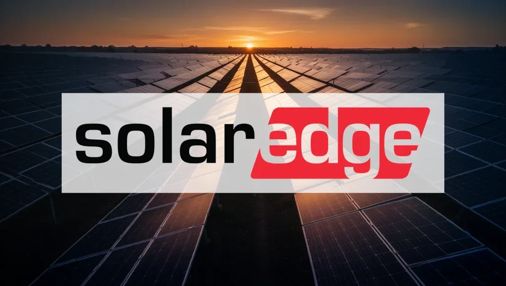 SolarEdge Aktie: Vom Höhenflug zum Absturz binnen Tagen! SolarEdge Aktie - Beitragsbild