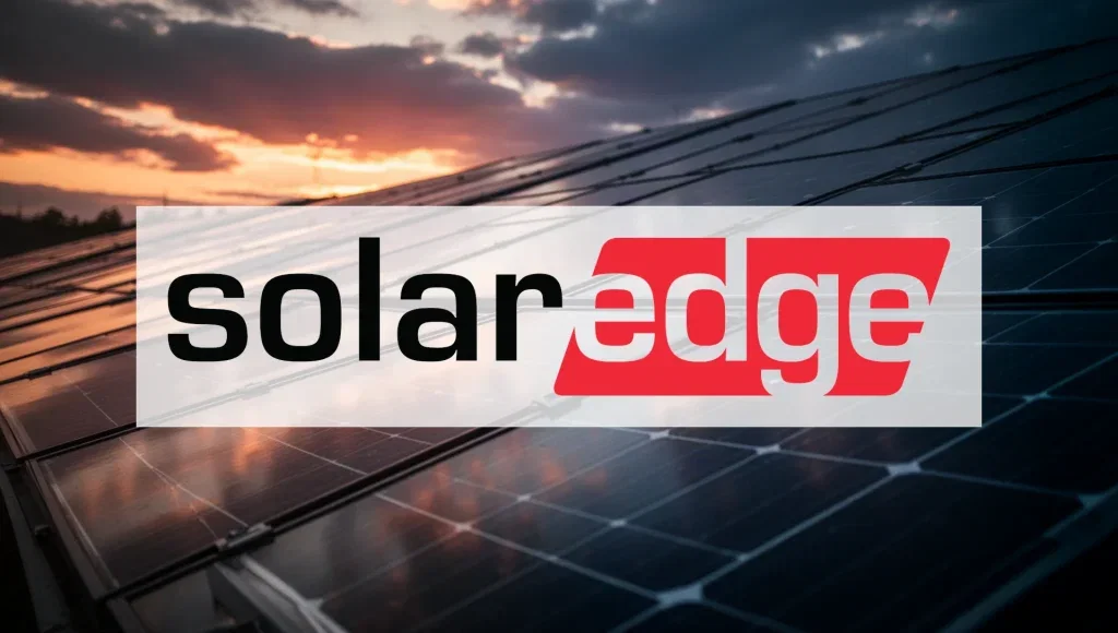 SolarEdge Aktie - Beitragsbild