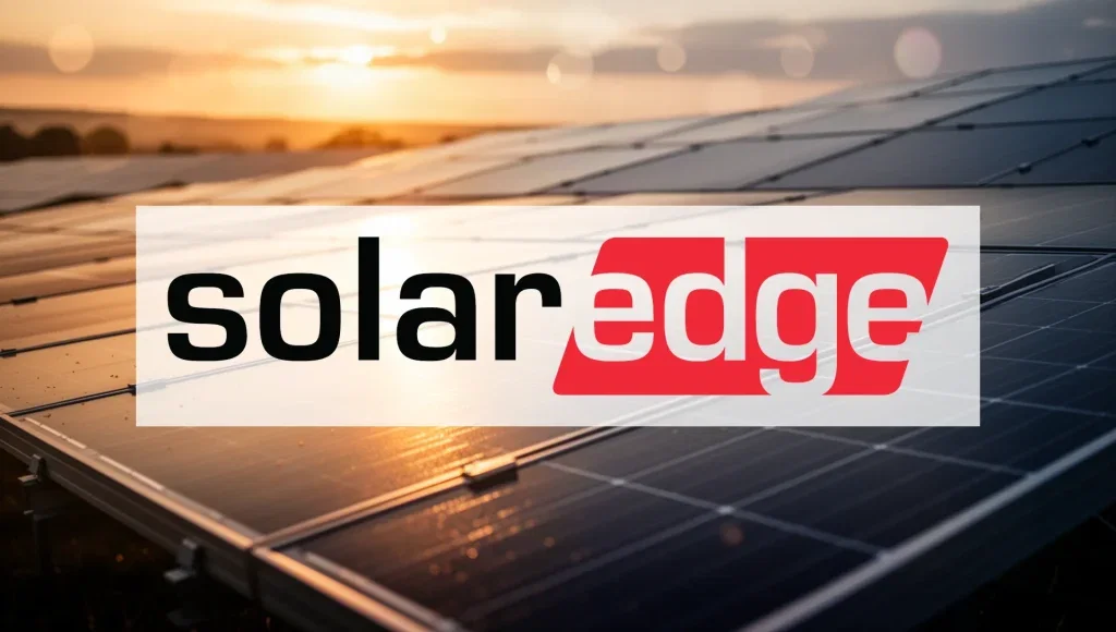 SolarEdge Aktie - Beitragsbild