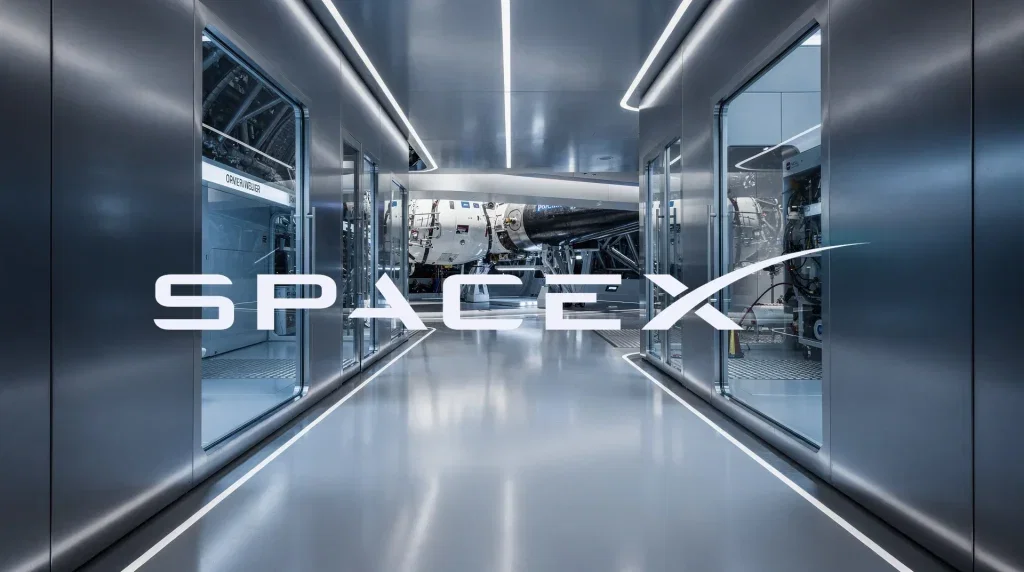 SpaceX Aktie: 255 gegen 75 Dollar Kursziel SpaceX Aktie - Beitragsbild