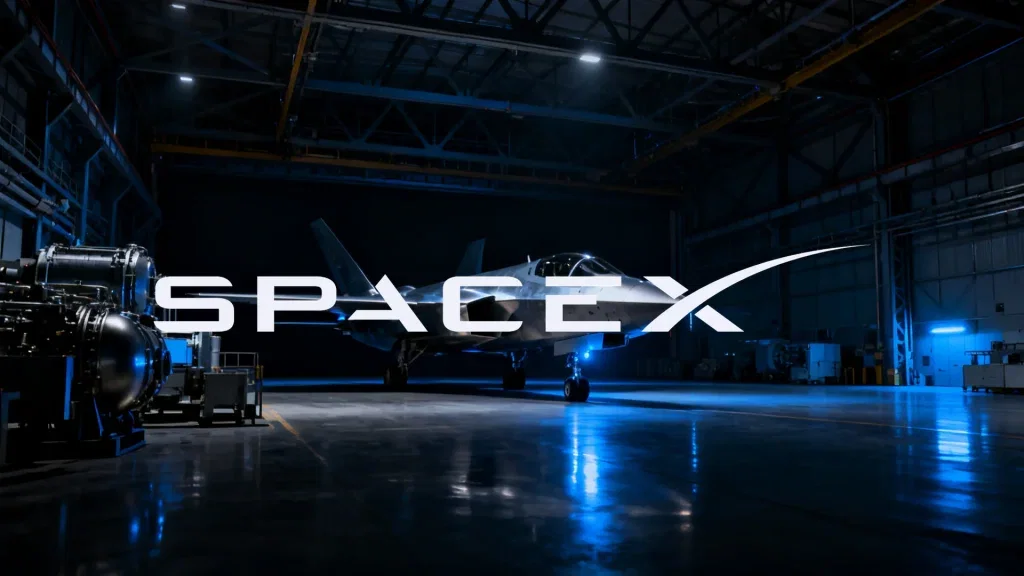 SpaceX Aktie: 11,31-Prozent-Crash auf 96,50 Euro SpaceX Aktie - Beitragsbild
