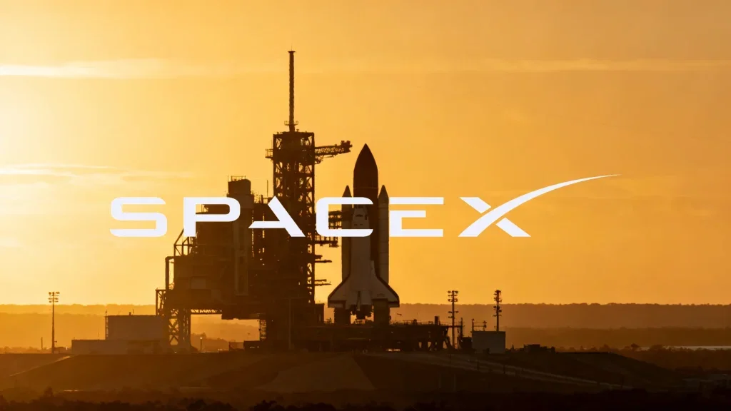 SpaceX Aktie - Beitragsbild
