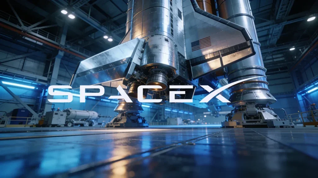 SpaceX: 900 Millionen Aktien freigegeben SpaceX Aktie - Beitragsbild