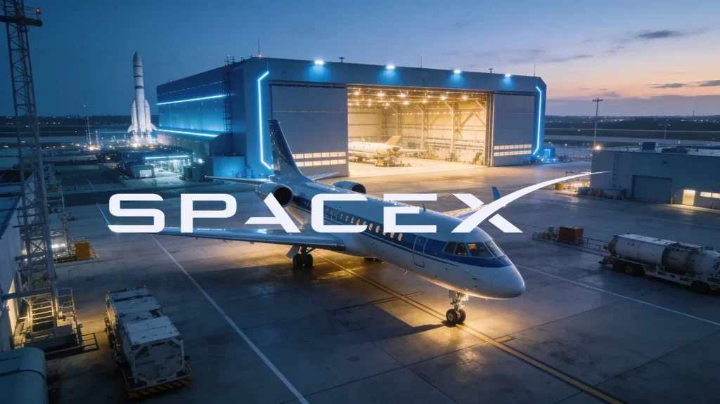 SpaceX: 319 Millionen Aktien am 20. August SpaceX Aktie - Beitragsbild