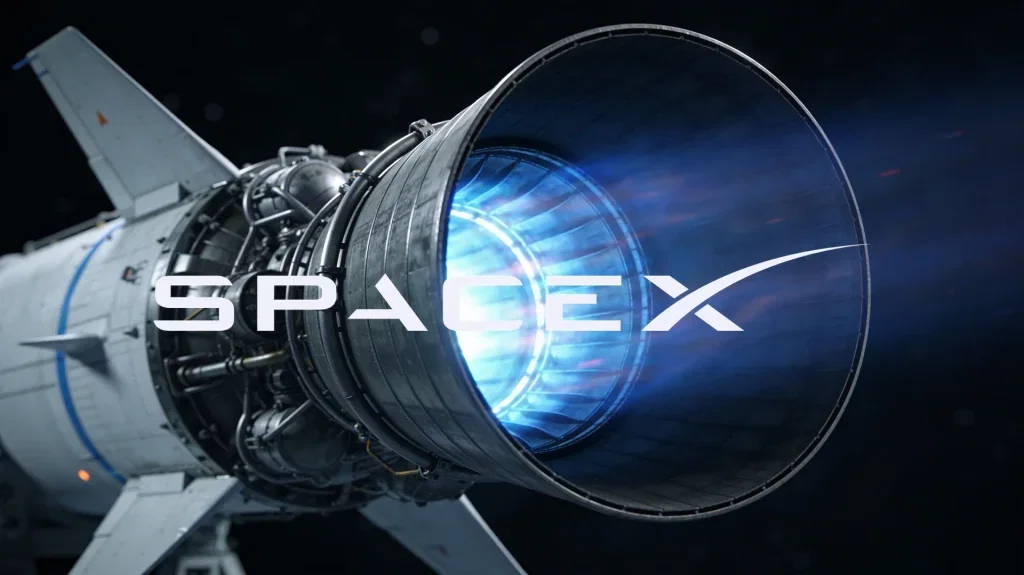 SpaceX Aktie: Zwei Falcon-9-Starts in 38 Minuten SpaceX Aktie - Beitragsbild