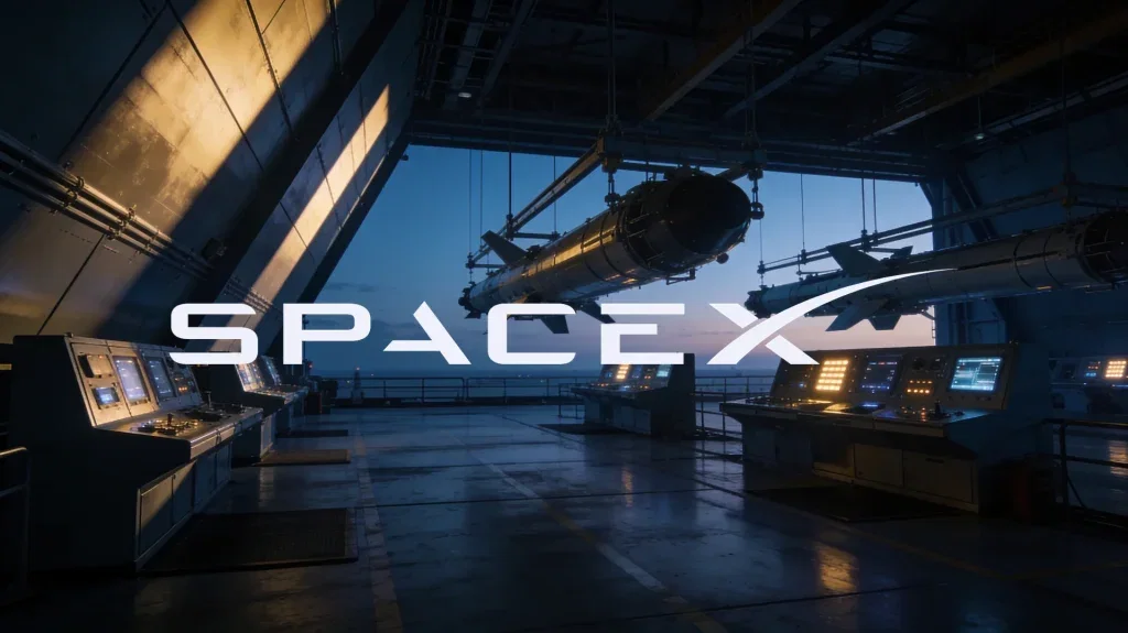 SpaceX Aktie: Musk hält 48,4 Prozent SpaceX Aktie - Beitragsbild