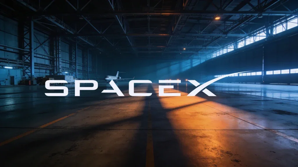 SpaceX Aktie - Beitragsbild