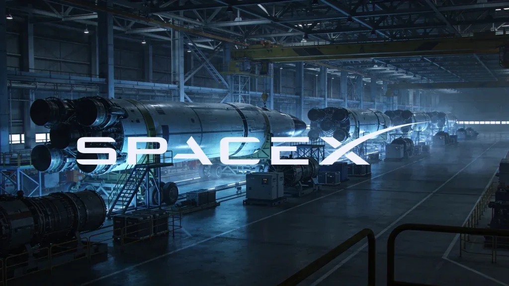 SpaceX Aktie: 319 Millionen Aktien freigegeben SpaceX Aktie - Beitragsbild
