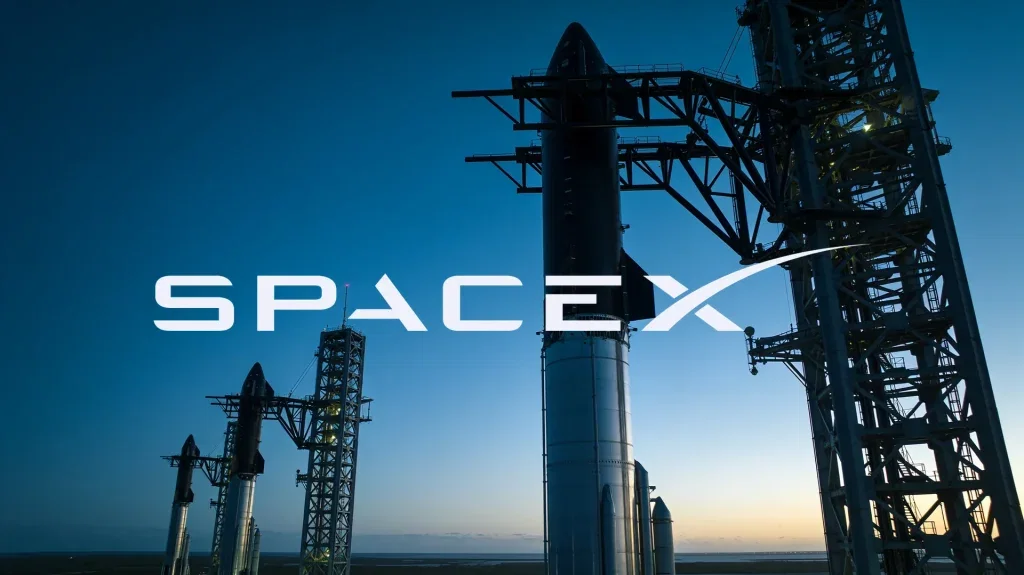 SpaceX Aktie - Beitragsbild