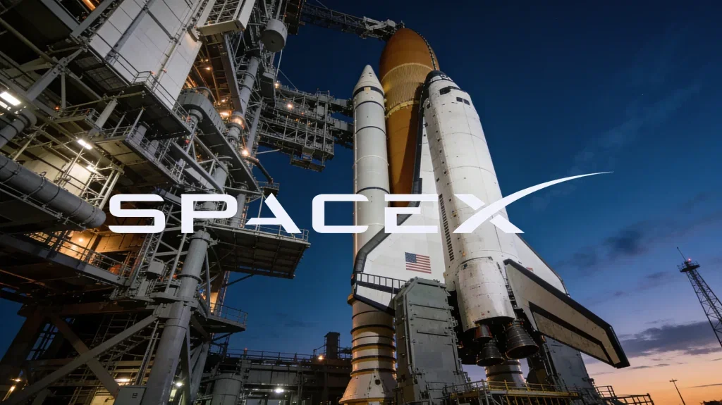 SpaceX Aktie: Musk verschiebt Starship-Fang um Monate SpaceX Aktie - Beitragsbild