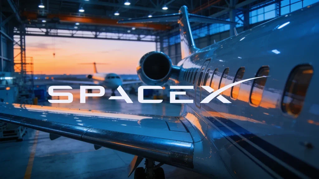 SpaceX Aktie: 25-Milliarden-Dollar-Anleihe überzeichnet SpaceX Aktie - Beitragsbild