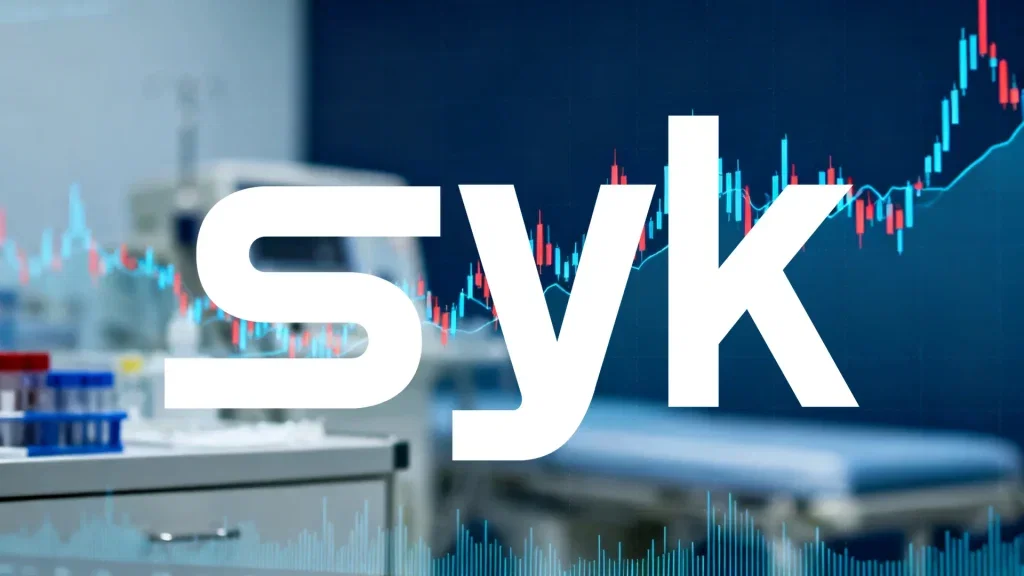 Stryker Aktie - Beitragsbild