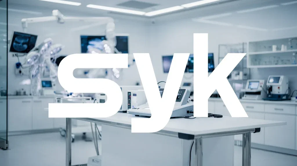 Stryker Aktie: Guidance-Enge sorgt für Absturz Stryker Aktie - Beitragsbild