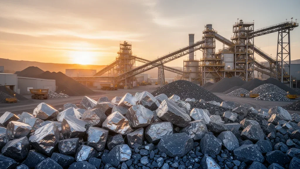 Sunrise Energy Metals Aktie: Friedland übt 3 Millionen Optionen Sunrise Energy Metals Aktie - Beitragsbild