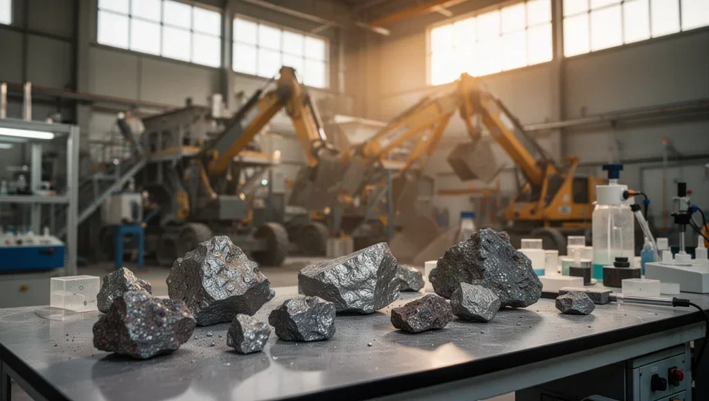 Sunrise Energy Metals Aktie: Pentagon stellt 400 Millionen bereit Sunrise Energy Metals Aktie - Beitragsbild