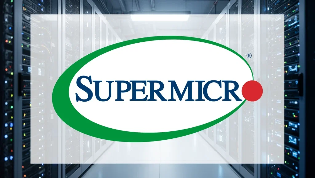 Super Micro Computer Aktie: Bruttomarge auf 15–17 Prozent erhöht Super Micro Computer Aktie - Beitragsbild