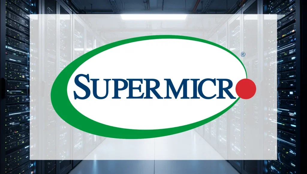 Super Micro Computer Aktie: 60 Milliarden Dollar Auftragseingang im Q4 Super Micro Computer Aktie - Beitragsbild