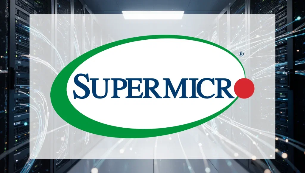Super Micro Computer Aktie: 16,69-Prozent-Sprung nach Ausblick Super Micro Computer Aktie - Beitragsbild