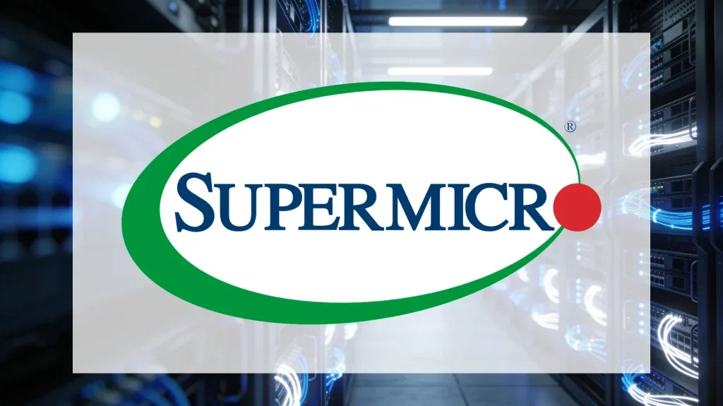 Super Micro Aktie: Täuscht der Sprung nach oben? Super Micro Computer Aktie - Beitragsbild