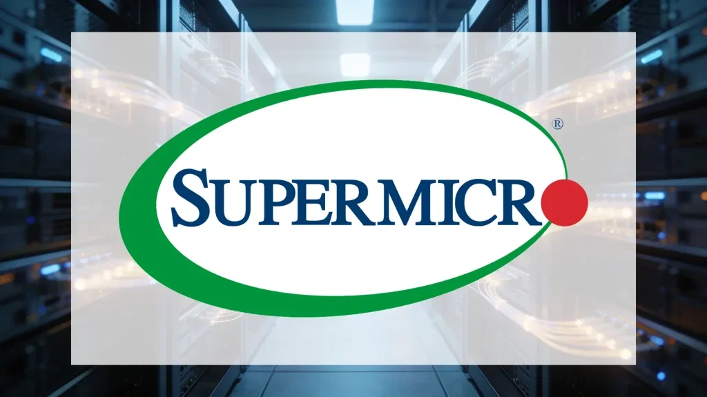 Super Micro Computer Aktie - Beitragsbild