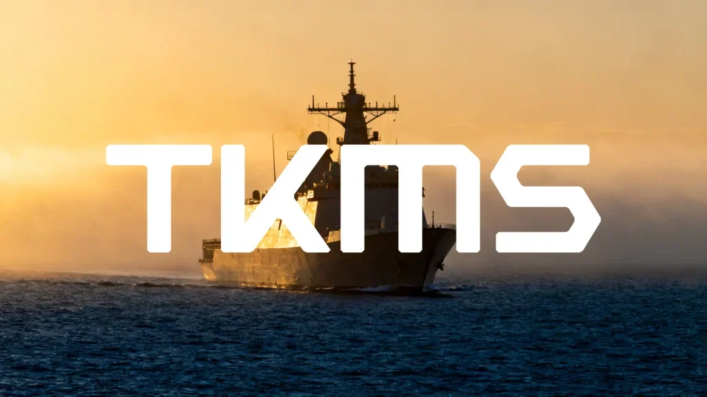 TKMS Aktie: 5,65 Prozent an die MDAX-Spitze TKMS Aktie - Beitragsbild